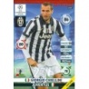 Offer Soccer Cards Giorgio Chiellini Key Player Juventus Panini Adrenalyn XL 2014-15 Champions League