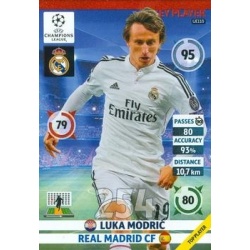 Luka Modric Key Player Real Madrid UE110