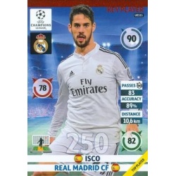 Isco Key Player Real Madrid UE111