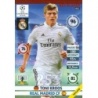 Buy Cards Toni Kroos Key Player Real Madrid Panini Adrenalyn XL 2014-15 Champions League
