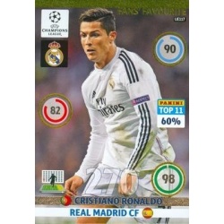 Cristiano Ronaldo Fans Favourite Real Madrid UE117