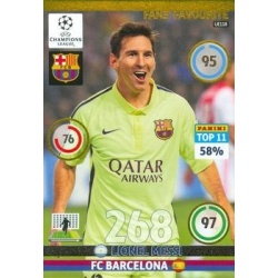 Lionel Messi Fans Favourite Barcelona UE118