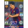 Trading Cards Luis Suarez Fans Favourite Barcelona Panini Adrenalyn XL 2014-15 Champions League