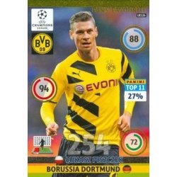 Łukasz Piszczek Fans Favourite Borussia Dortmund UE126