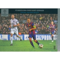 Barcelona - PSG Magic Moments UE136
