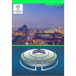 City / Stadium Berlin 2015 UE137