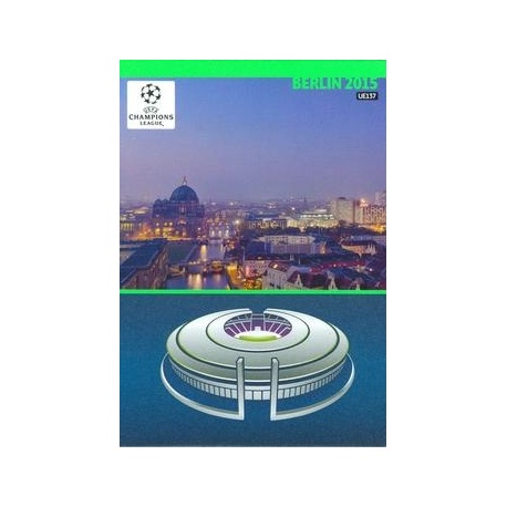 City / Stadium Berlin 2015 UE137