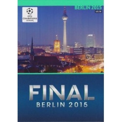 Final - Berlin 2015 Berlin 2015 UE138