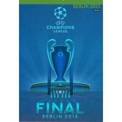 UEFA Champions League Final Berlin 2015 UE140