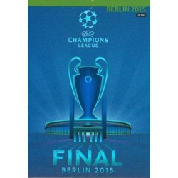 UEFA Champions League Final Berlin 2015 UE140