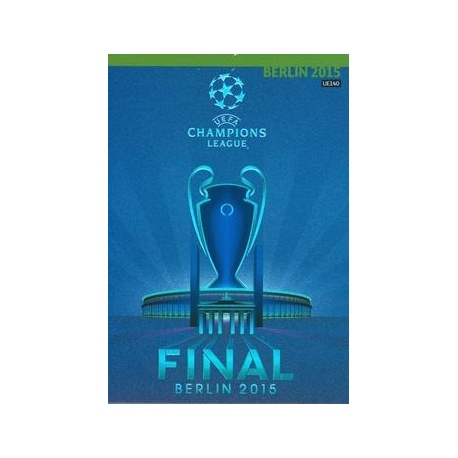 UEFA Champions League Final Berlin 2015 UE140