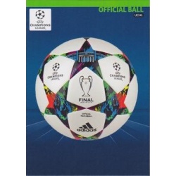 Official Ball Berlin 2015 UE141
