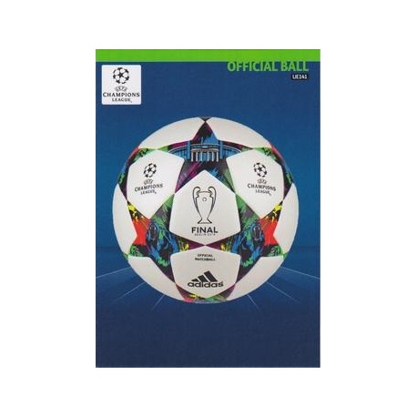 Official Ball Berlin 2015 UE141