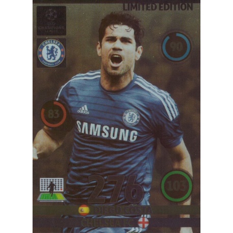 Diego Costa Limited Edition Chelsea