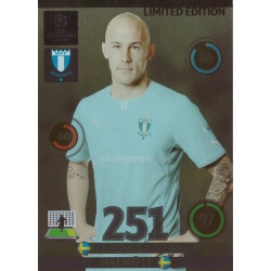 Magnus Eriksson Limited Edition Malmö FF
