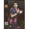 Trading Card of Luis Suarez Limited Edition Panini Adrenalyn XL 2014-15 Champions League