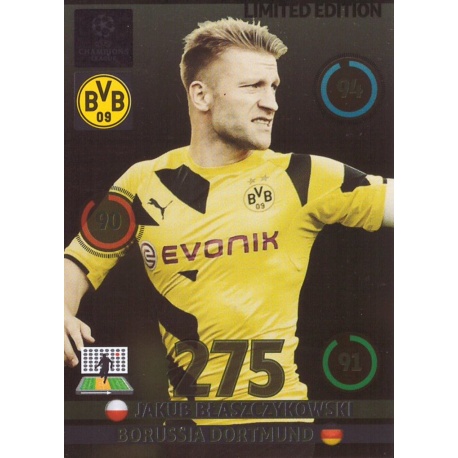 Jakub Błaszczykowski Limited Edition Borussia Dortmund