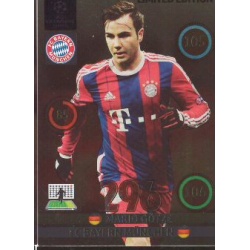 Mario Gotze Limited Edition Bayern München