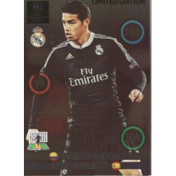 James Rodriguez Limited Edition Real Madrid
