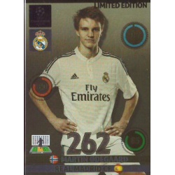 Martin Ødegaard Limited Edition Real Madrid