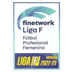 Logo Liga F 1