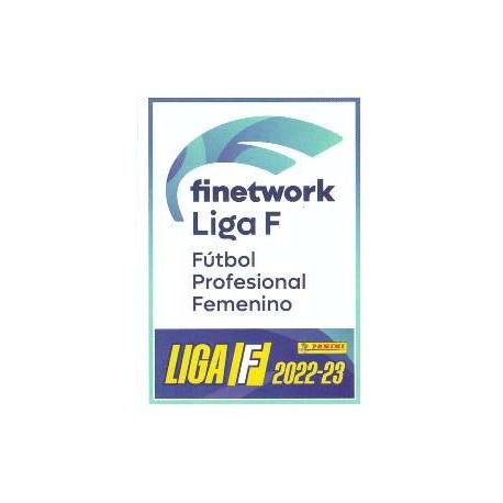 Logo Liga F 1