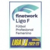 Sale Sticker Logo Liga F Panini Liga Femenina 2022-23