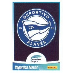 Escudo Deportivo Alavés 2