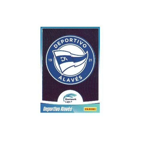 Escudo Deportivo Alavés 2