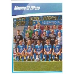 Plantilla 1 Alhama CF El Pozo 6