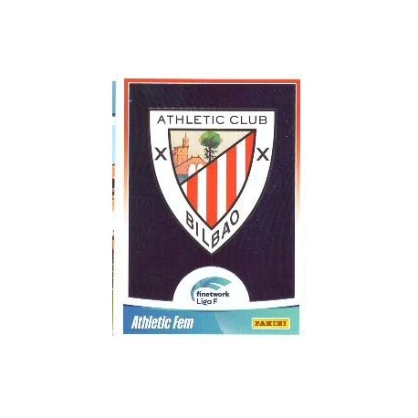 Escudo Athletic Club Fem 8