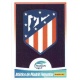 Escudo Atlético Madrid 11