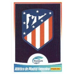 Escudo Atlético Madrid 11