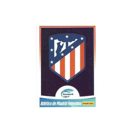 Escudo Atlético Madrid 11