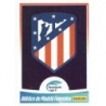 Sale Sticker of Escudo Atlético Madrid Album Liga Femenina