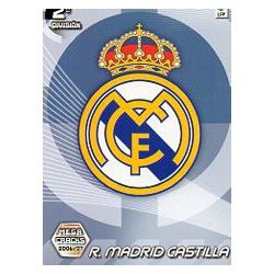 Real Madrid Castilla Emblem 2ª 425 Megacracks 2006-07