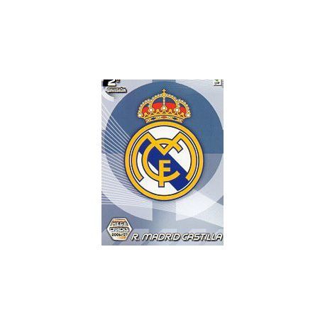 Real Madrid Castilla Emblem 2ª 425 Megacracks 2006-07