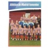 Sale Sticker of Plantilla 1 Atlético Madrid Panini Liga F 2022-23