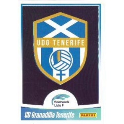 Escudo UD Granadilla Tenerife 20