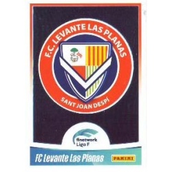 Escudo FC Levante Las Planas 23