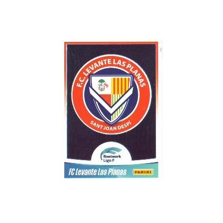 Escudo FC Levante Las Planas 23