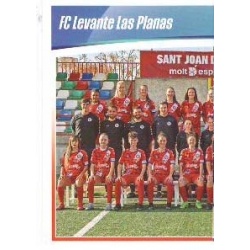 Plantilla 1 FC Levante Las Planas 24