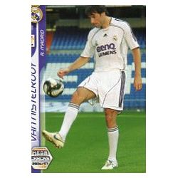 Van Nistelrooy Nuevos Fichajes Real Madrid 462 Megacracks 2006-07