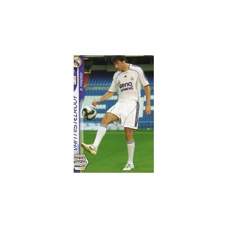 Van Nistelrooy Nuevos Fichajes Real Madrid 462 Megacracks 2006-07