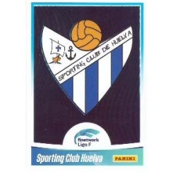 Escudo Sporting Club Huelva 41