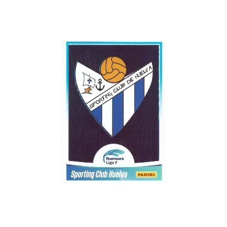 Escudo Sporting Club Huelva 41