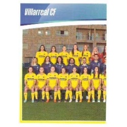 Plantilla 1 Villarreal 48