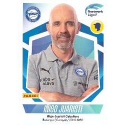 Íñigo Juaristi Entrenador Deportivo Alavés 50