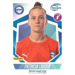 Patricia Larqué Deportivo Alavés 52