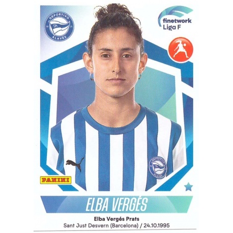 Elba Vergés Deportivo Alavés 55